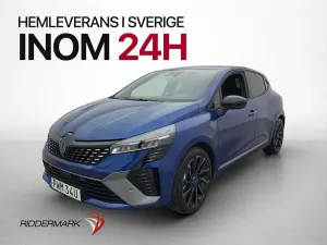 Renault Clio 2025